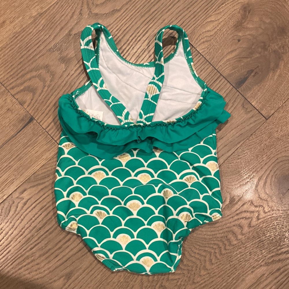 Shell Swimsuit - Picture 2 of 2